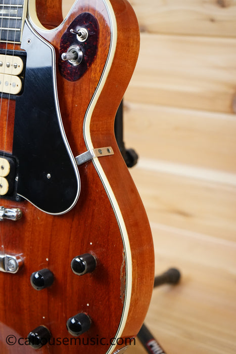 1974 Hagstrom Swede Mahogany Electric Guitar Used