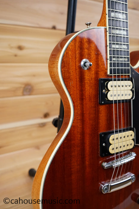 1974 Hagstrom Swede Mahogany Electric Guitar Used