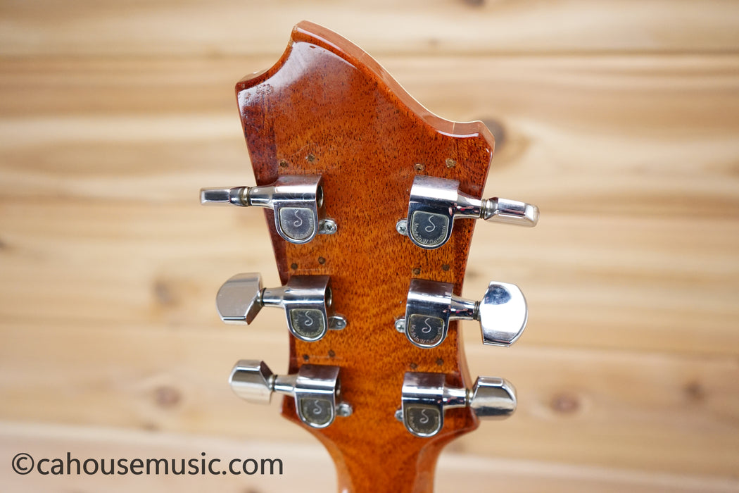 1974 Hagstrom Swede Mahogany Electric Guitar Used
