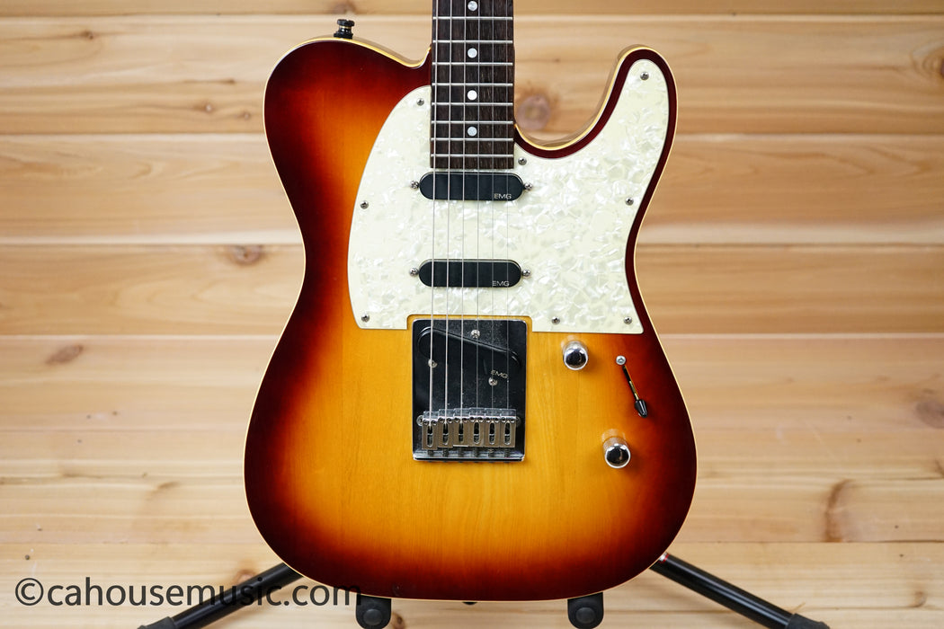 1992 Charvel TX Custom Electric Guitar Used