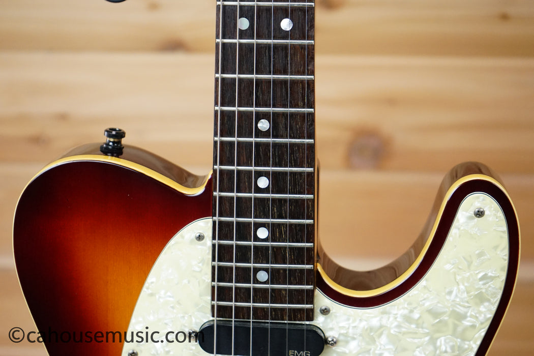 1992 Charvel TX Custom Electric Guitar Used