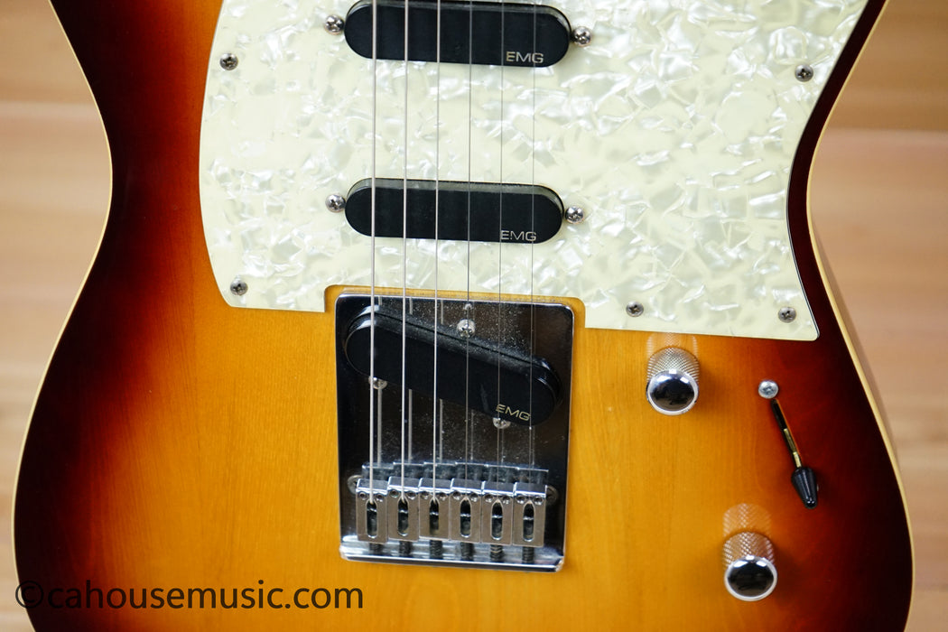 1992 Charvel TX Custom Electric Guitar Used