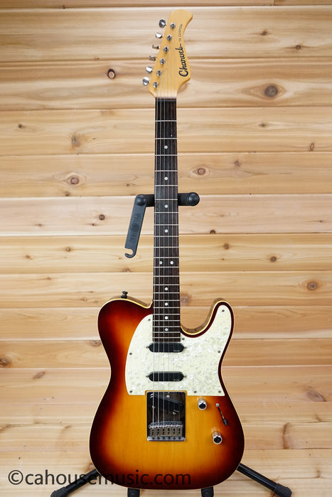 1992 Charvel TX Custom Electric Guitar Used