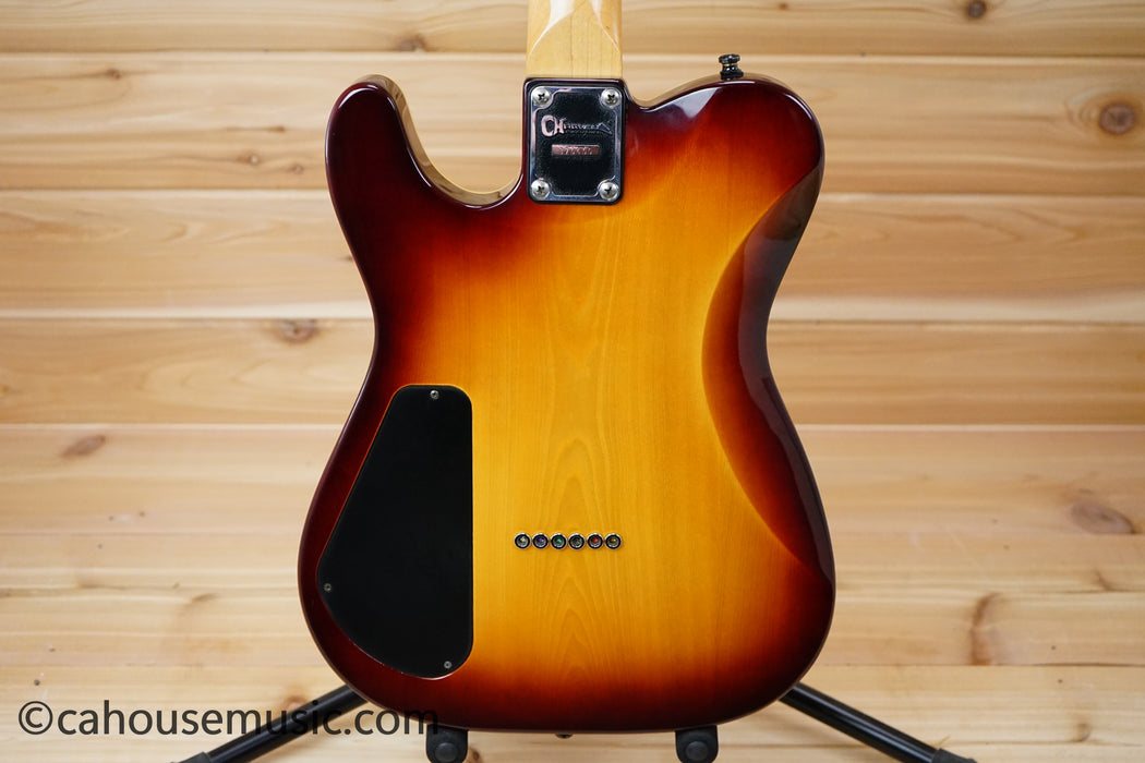 1992 Charvel TX Custom Electric Guitar Used