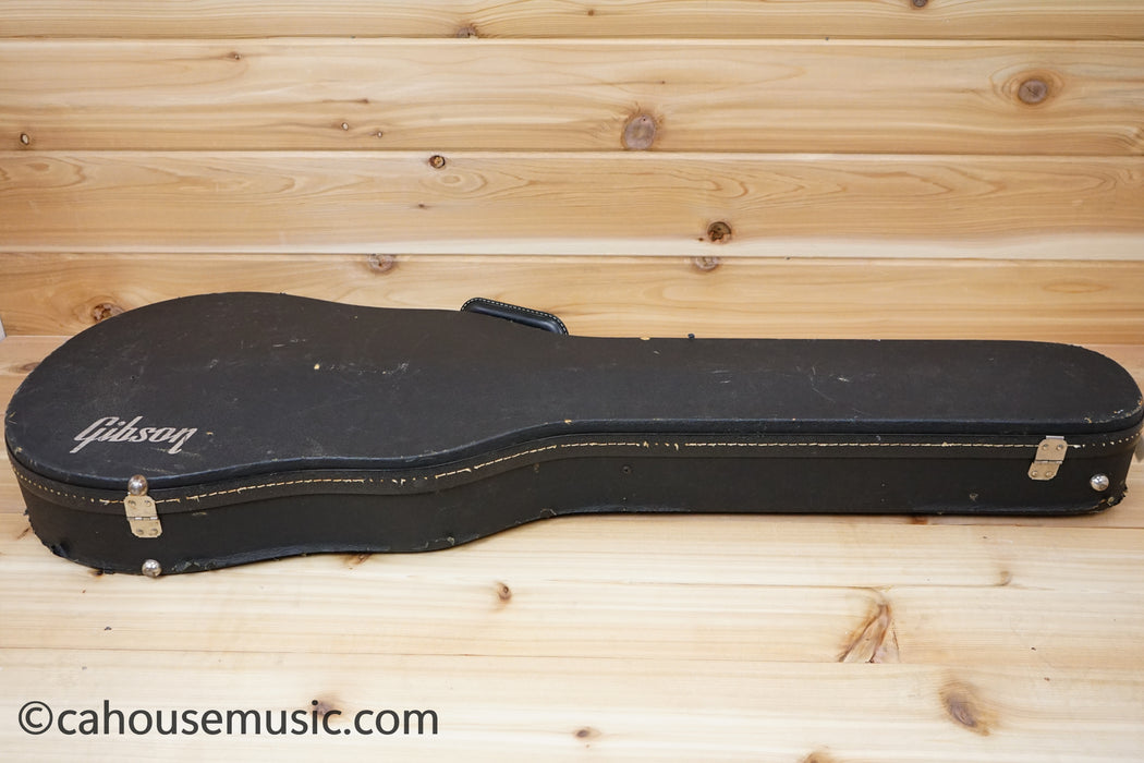 1970s Gibson Les Paul Hardshell Case - Used