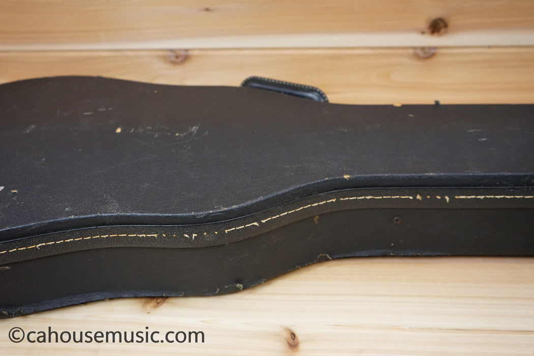 1970s Gibson Les Paul Hardshell Case - Used