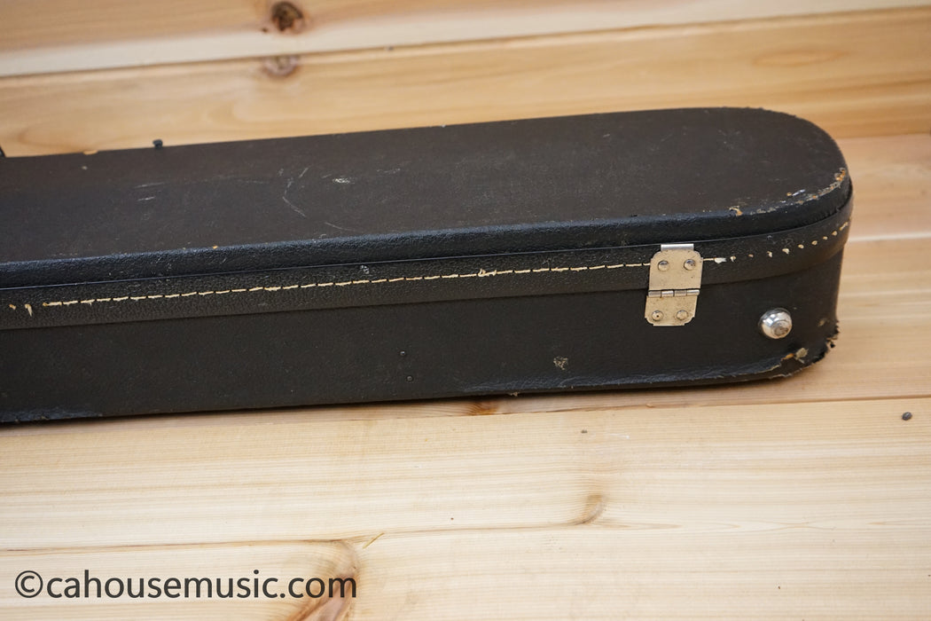 1970s Gibson Les Paul Hardshell Case - Used