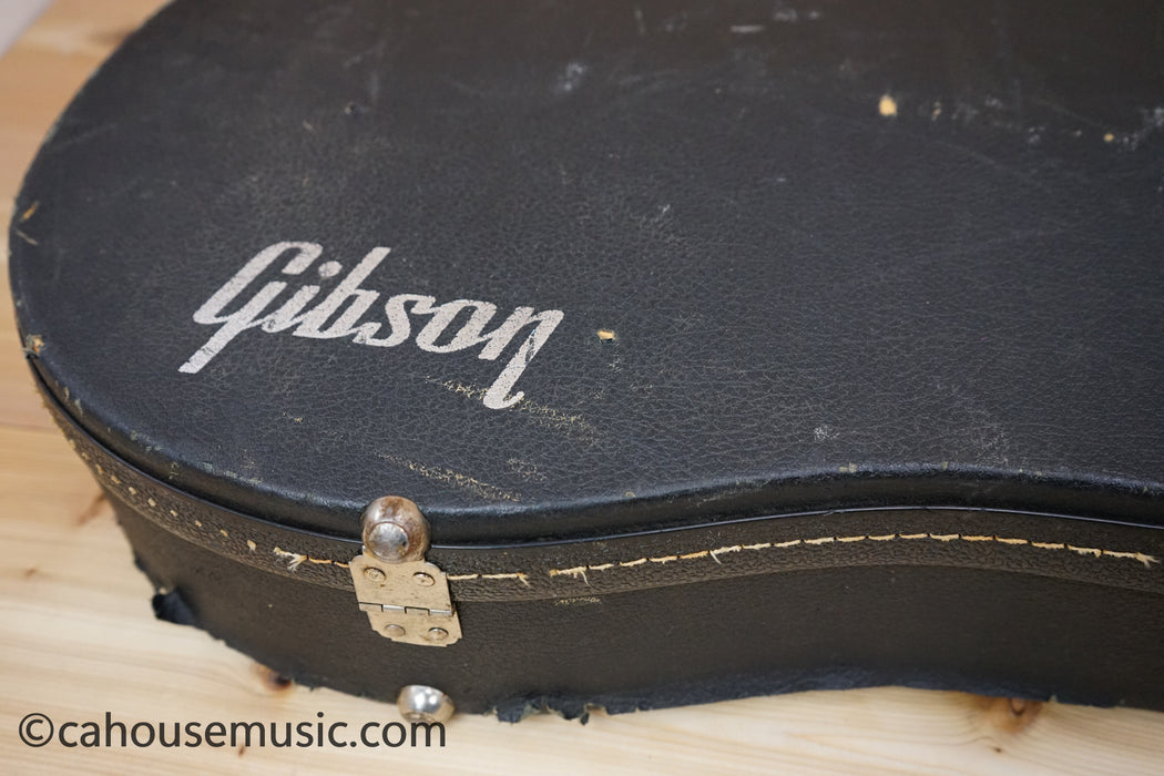 1970s Gibson Les Paul Hardshell Case - Used