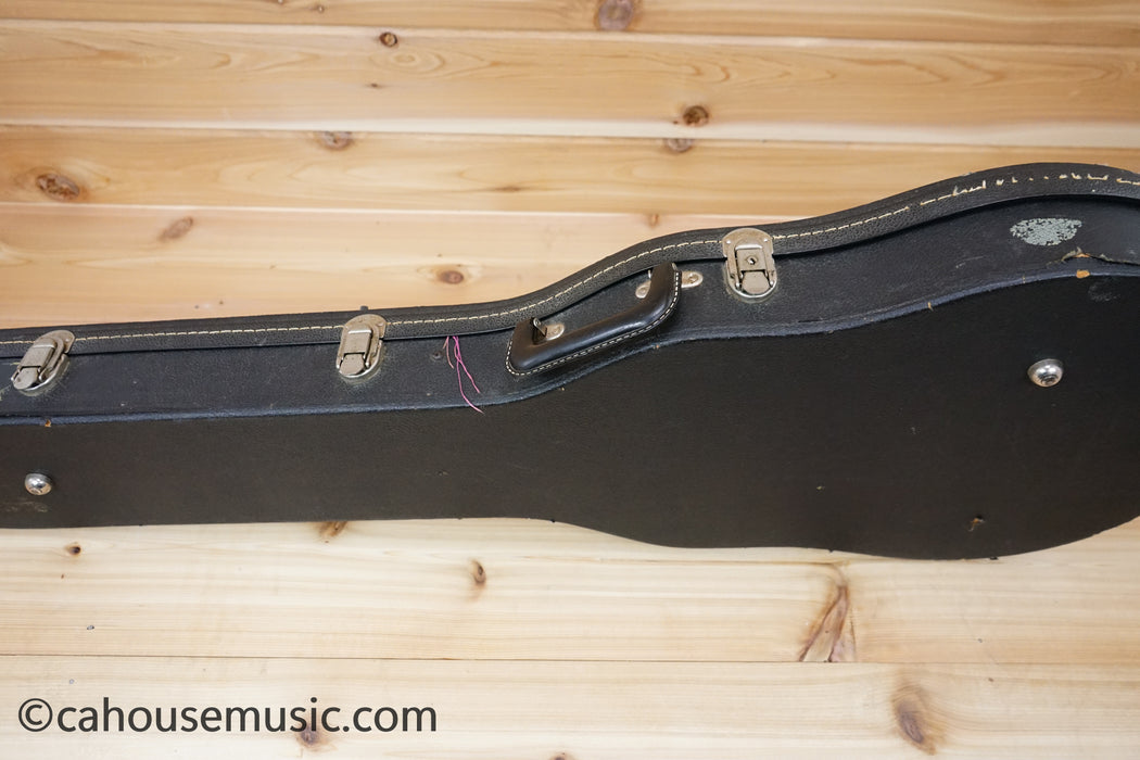 1970s Gibson Les Paul Hardshell Case - Used