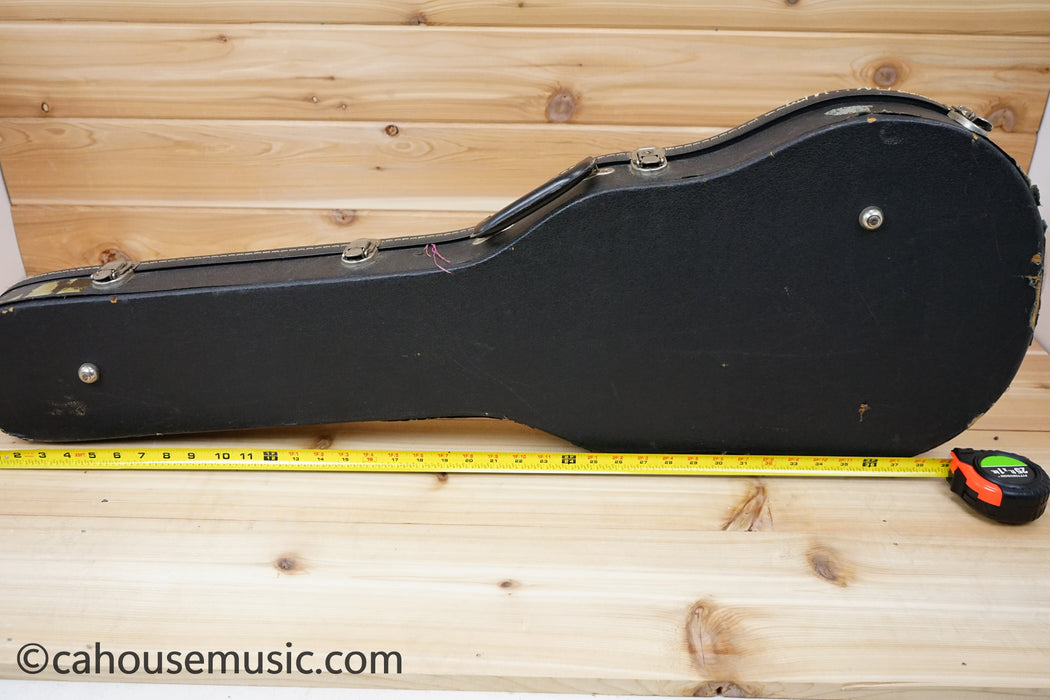 1970s Gibson Les Paul Hardshell Case - Used