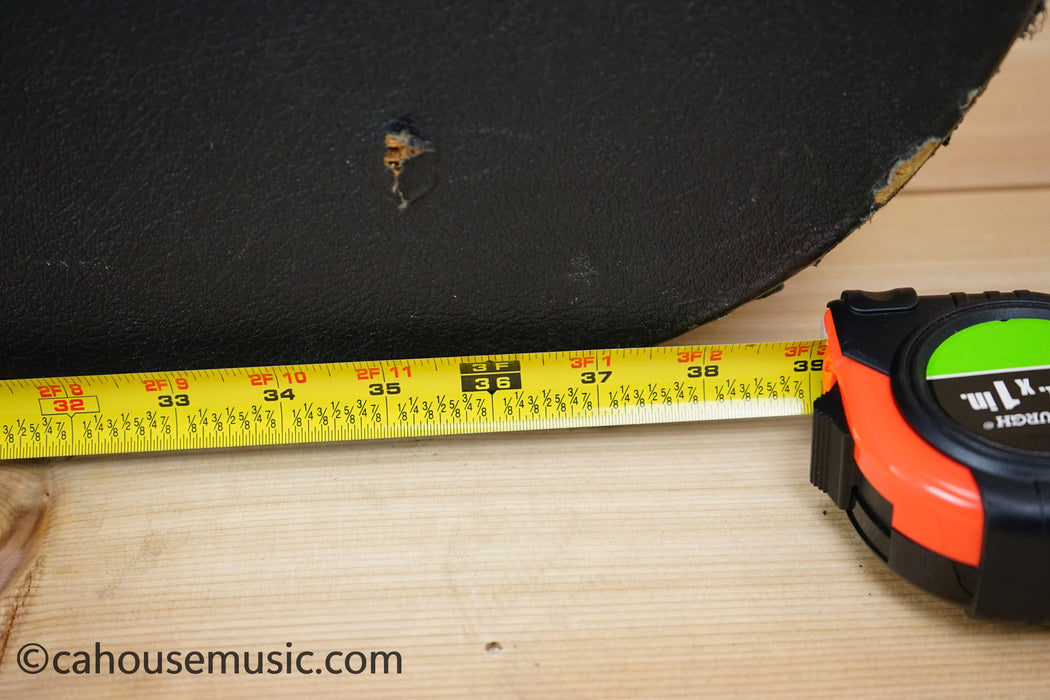 1970s Gibson Les Paul Hardshell Case - Used