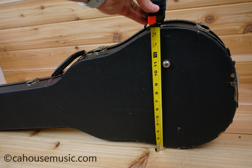 1970s Gibson Les Paul Hardshell Case - Used