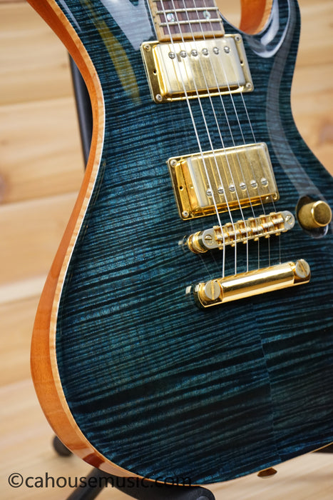 2000 David Thomas McNaught Tempest Electric Guitar - Serial Number 0016