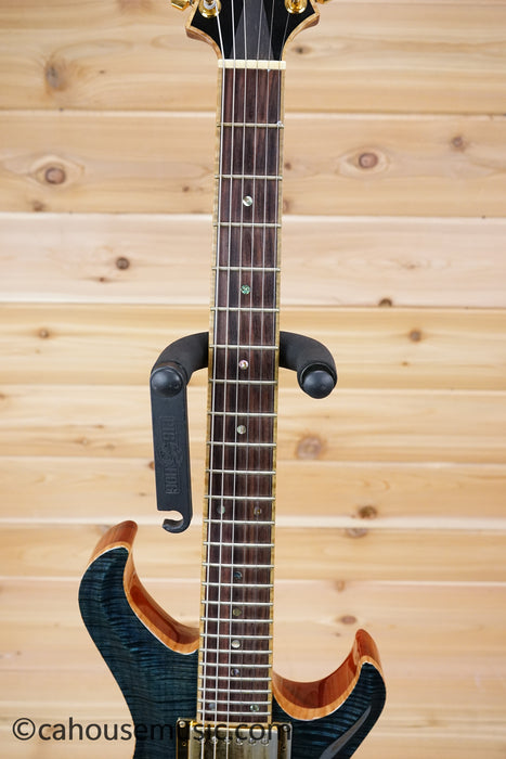 2000 David Thomas McNaught Tempest Electric Guitar - Serial Number 0016