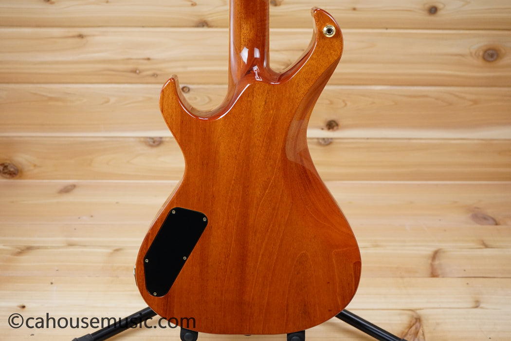 2000 David Thomas McNaught Tempest Electric Guitar - Serial Number 0016