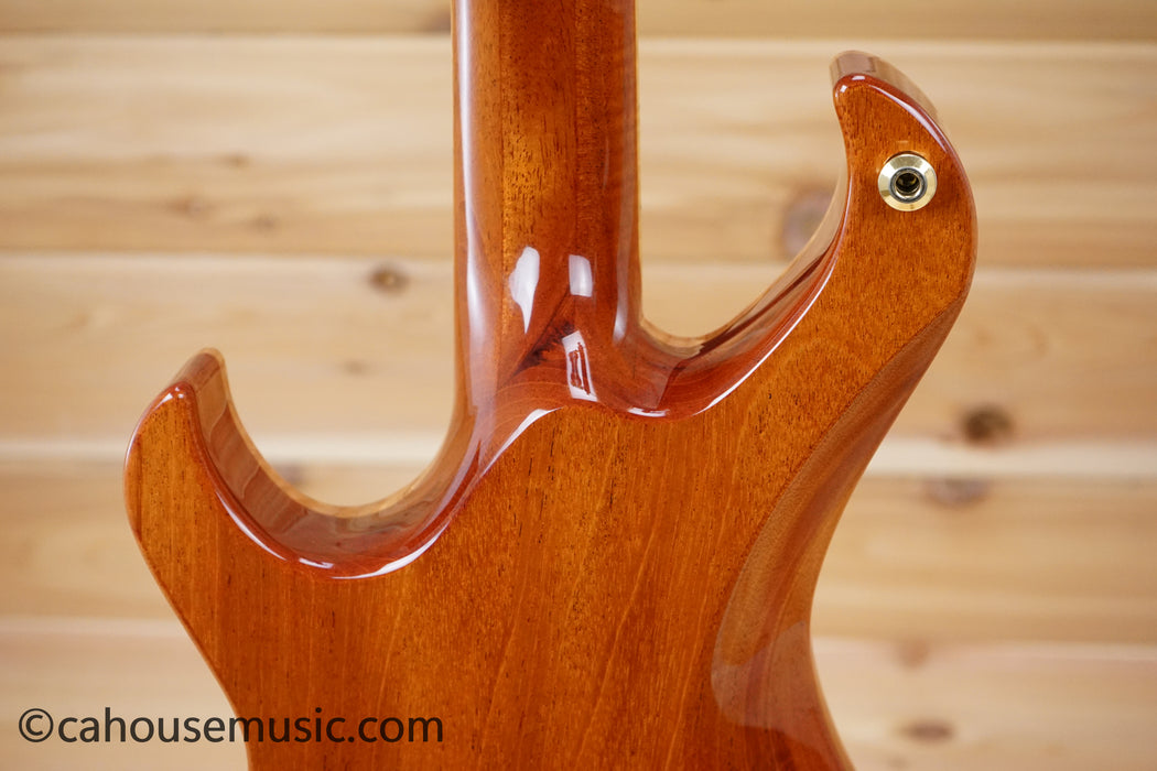 2000 David Thomas McNaught Tempest Electric Guitar - Serial Number 0016