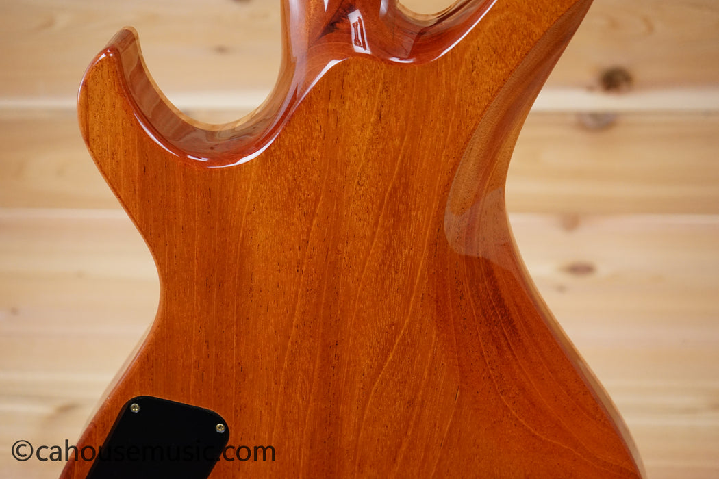 2000 David Thomas McNaught Tempest Electric Guitar - Serial Number 0016