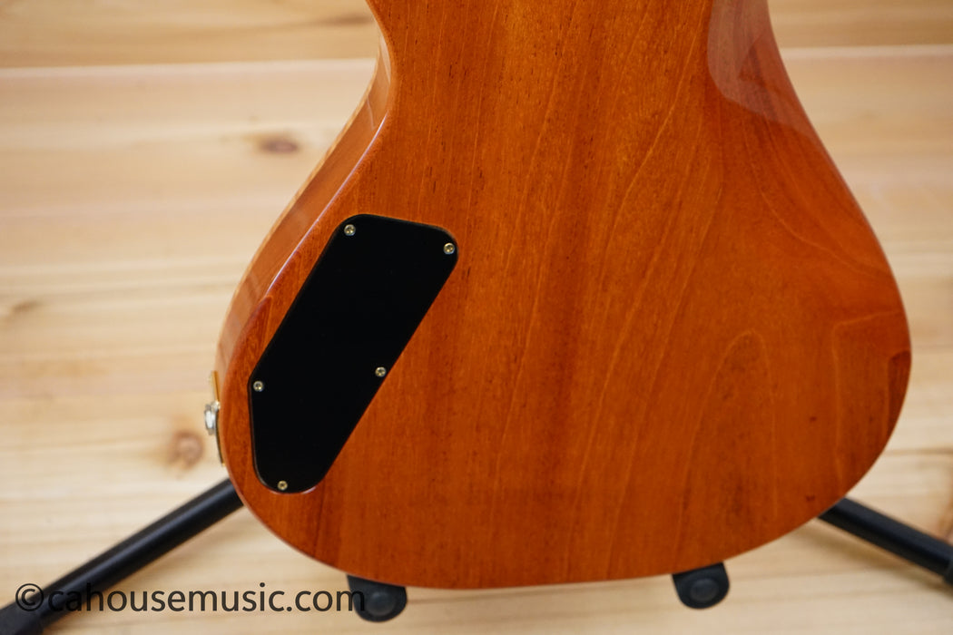 2000 David Thomas McNaught Tempest Electric Guitar - Serial Number 0016
