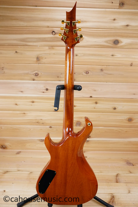 2000 David Thomas McNaught Tempest Electric Guitar - Serial Number 0016