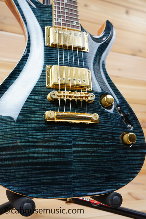 2000 David Thomas McNaught Tempest Electric Guitar - Serial Number 0016