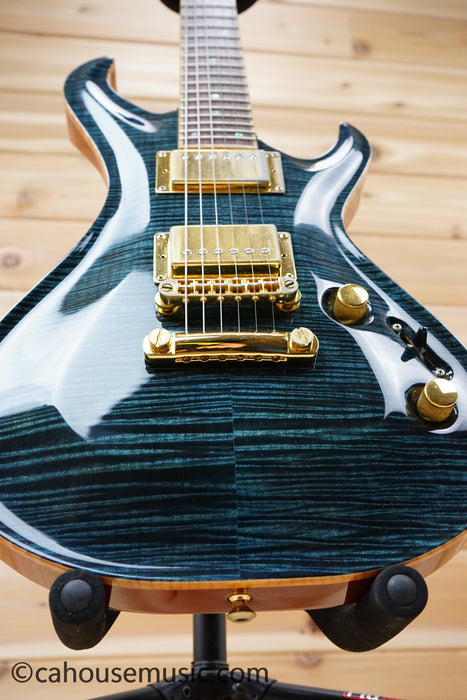 2000 David Thomas McNaught Tempest Electric Guitar - Serial Number 0016