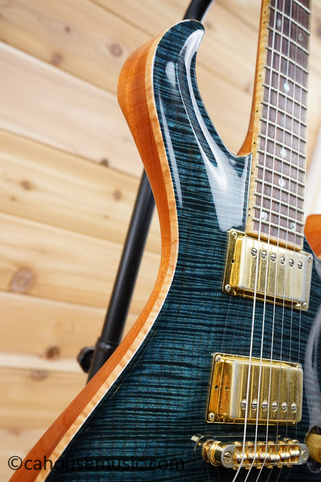 2000 David Thomas McNaught Tempest Electric Guitar - Serial Number 0016