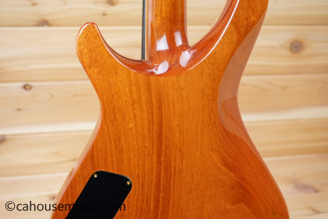 2000 David Thomas McNaught Phoenix Rising Solid Body Electric Guitar - Serial Number 54