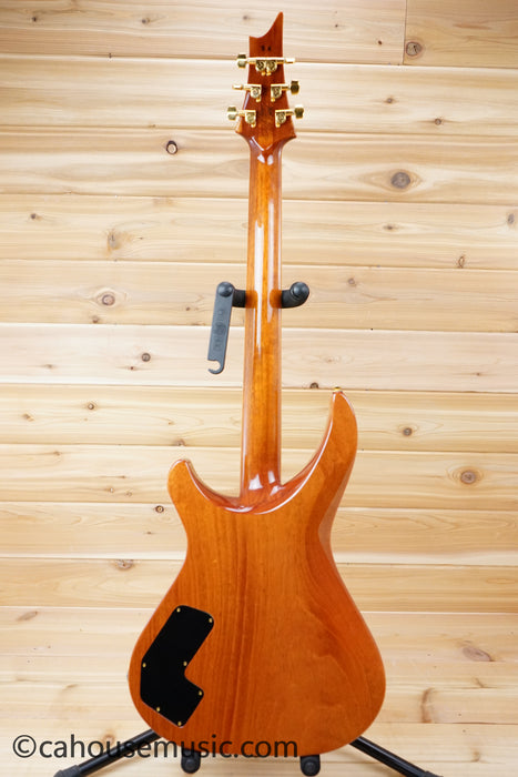 2000 David Thomas McNaught Phoenix Rising Solid Body Electric Guitar - Serial Number 54