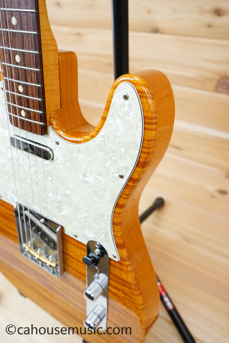 Fender Foto Flame Telecaster MIJ Foto Flame 1995 - Used