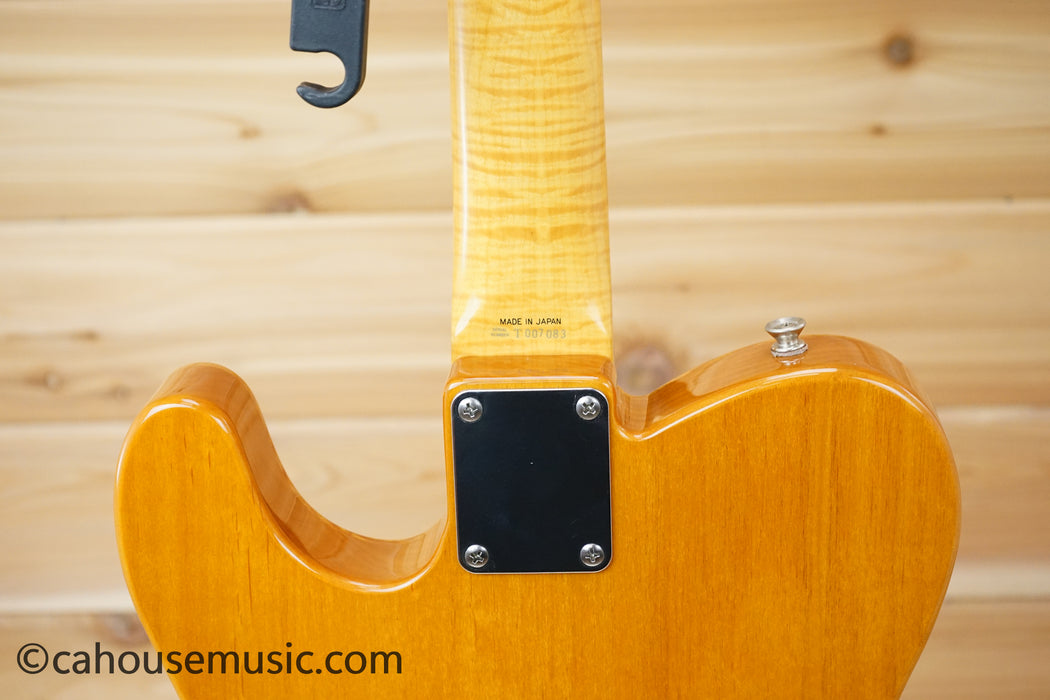 Fender Foto Flame Telecaster MIJ Foto Flame 1995 - Used