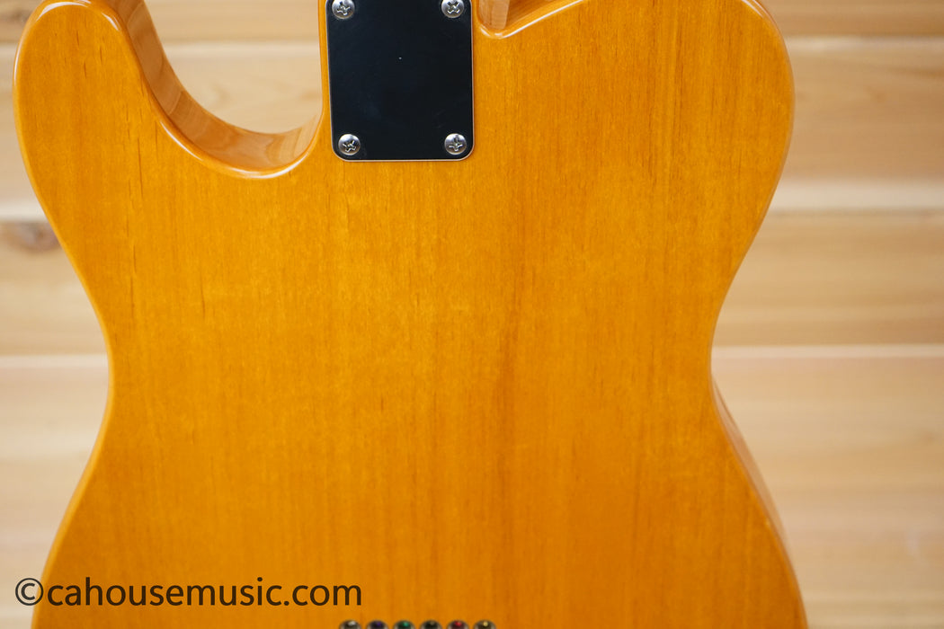 Fender Foto Flame Telecaster MIJ Foto Flame 1995 - Used