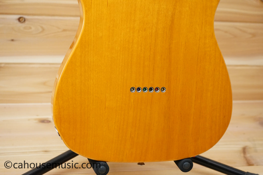 Fender Foto Flame Telecaster MIJ Foto Flame 1995 - Used