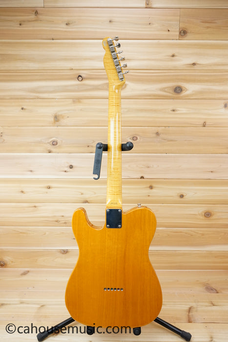 Fender Foto Flame Telecaster MIJ Foto Flame 1995 - Used