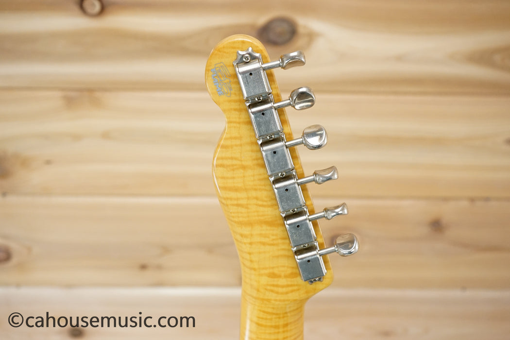 Fender Foto Flame Telecaster MIJ Foto Flame 1995 - Used