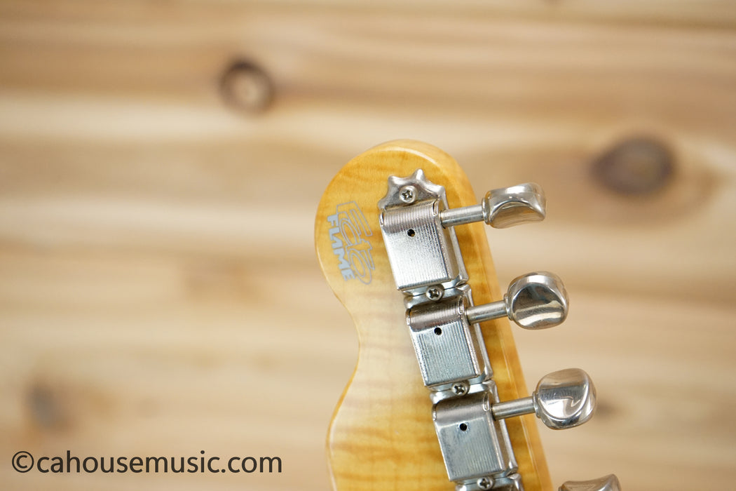 Fender Foto Flame Telecaster MIJ Foto Flame 1995 - Used