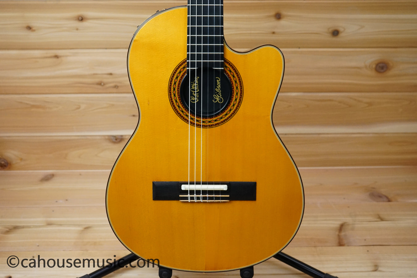 Custom Shop Guitars