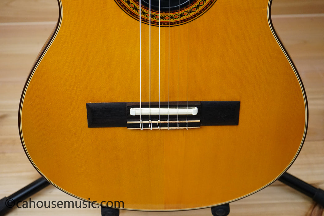 Gibson Custom Shop Chet Atkins CE (1982) - Hand Signed Chet Adkins