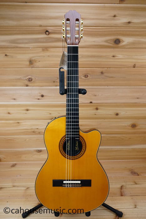 Gibson Custom Shop Chet Atkins CE (1982) - Hand Signed Chet Adkins