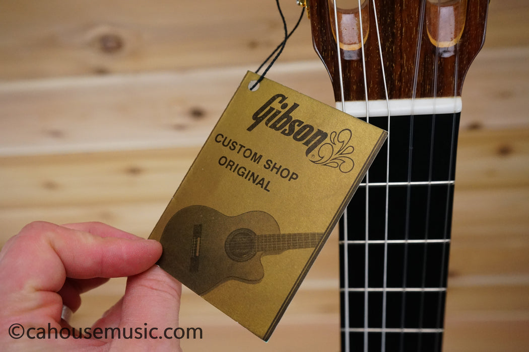 Gibson Custom Shop Chet Atkins CE (1982) - Hand Signed Chet Adkins