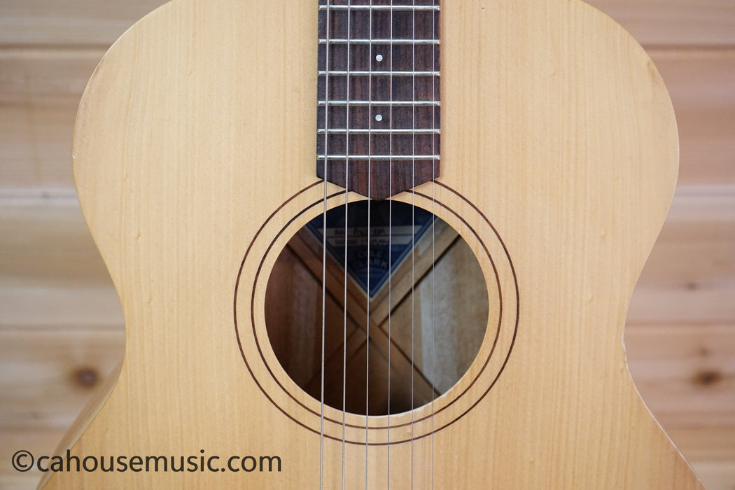 Cole Clark Angel 1 AN1-BM Bunya/Maple Grand Auditorium Acoustic Guitar Used