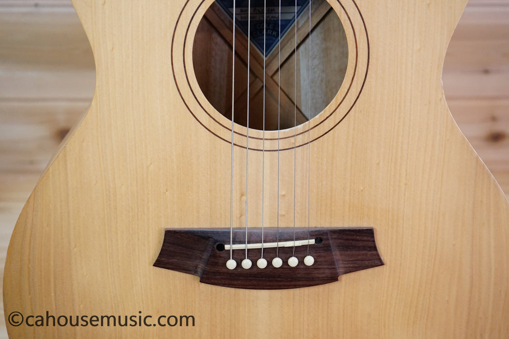 Cole Clark Angel 1 AN1-BM Bunya/Maple Grand Auditorium Acoustic Guitar Used