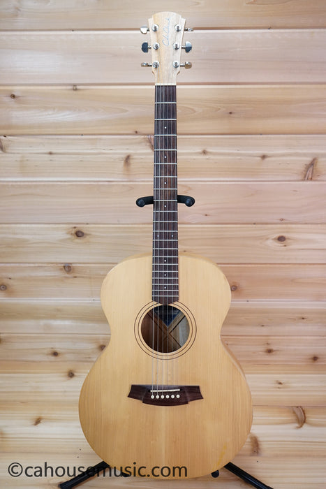 Cole Clark Angel 1 AN1-BM Bunya/Maple Grand Auditorium Acoustic Guitar Used
