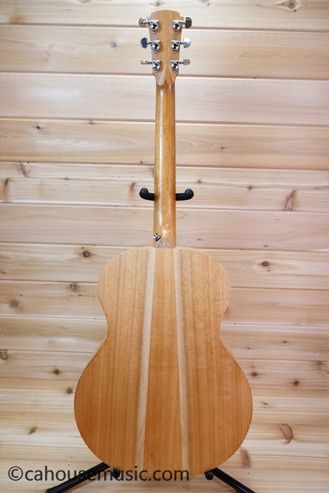 Cole Clark Angel 1 AN1-BM Bunya/Maple Grand Auditorium Acoustic Guitar Used