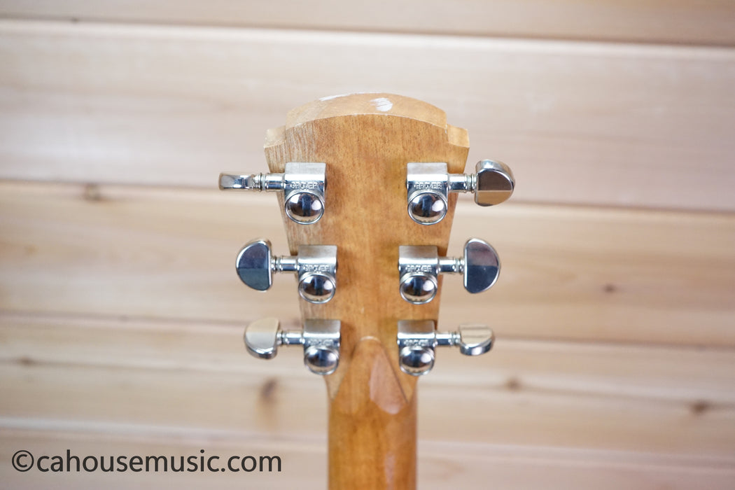 Cole Clark Angel 1 AN1-BM Bunya/Maple Grand Auditorium Acoustic Guitar Used