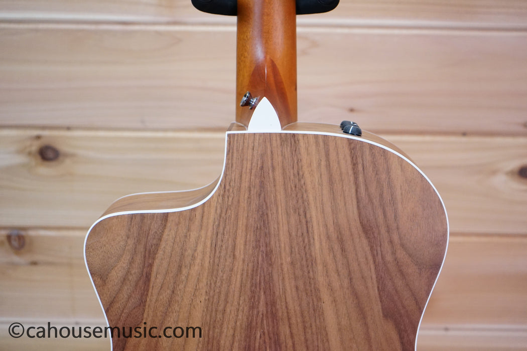 Taylor 214ce Grand Auditorium Acoustic-Electric Guitar Used
