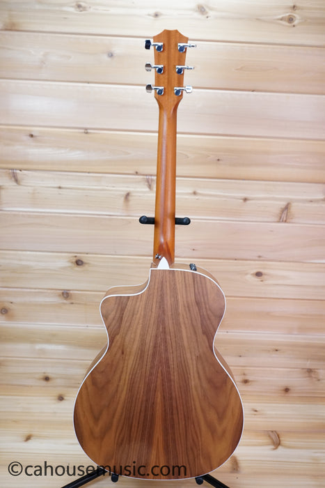 Taylor 214ce Grand Auditorium Acoustic-Electric Guitar Used