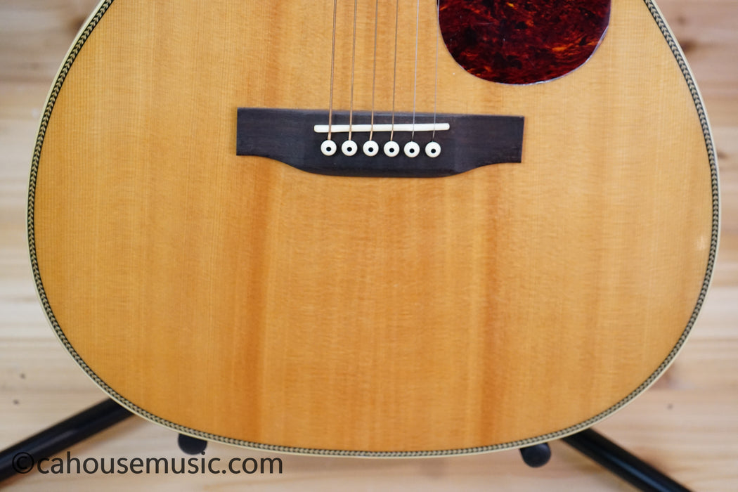 Kindred 00R-28V Vintage Series OO / Double-O Acoustic Guitar Natural Used