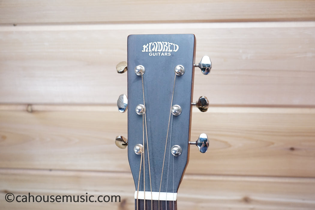 Kindred 00R-28V Vintage Series OO / Double-O Acoustic Guitar Natural Used