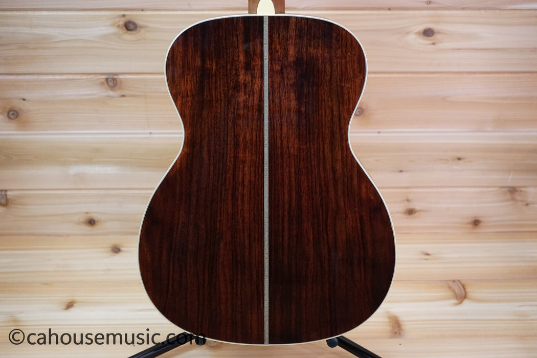 Kindred 00R-28V Vintage Series OO / Double-O Acoustic Guitar Natural Used