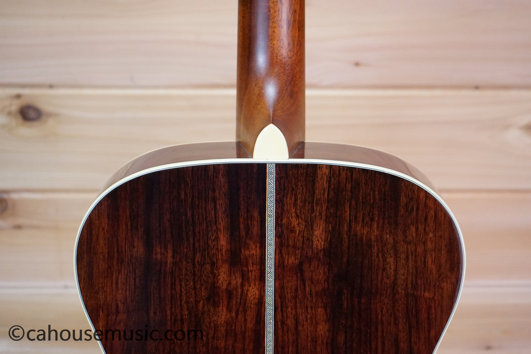 Kindred 00R-28V Vintage Series OO / Double-O Acoustic Guitar Natural Used